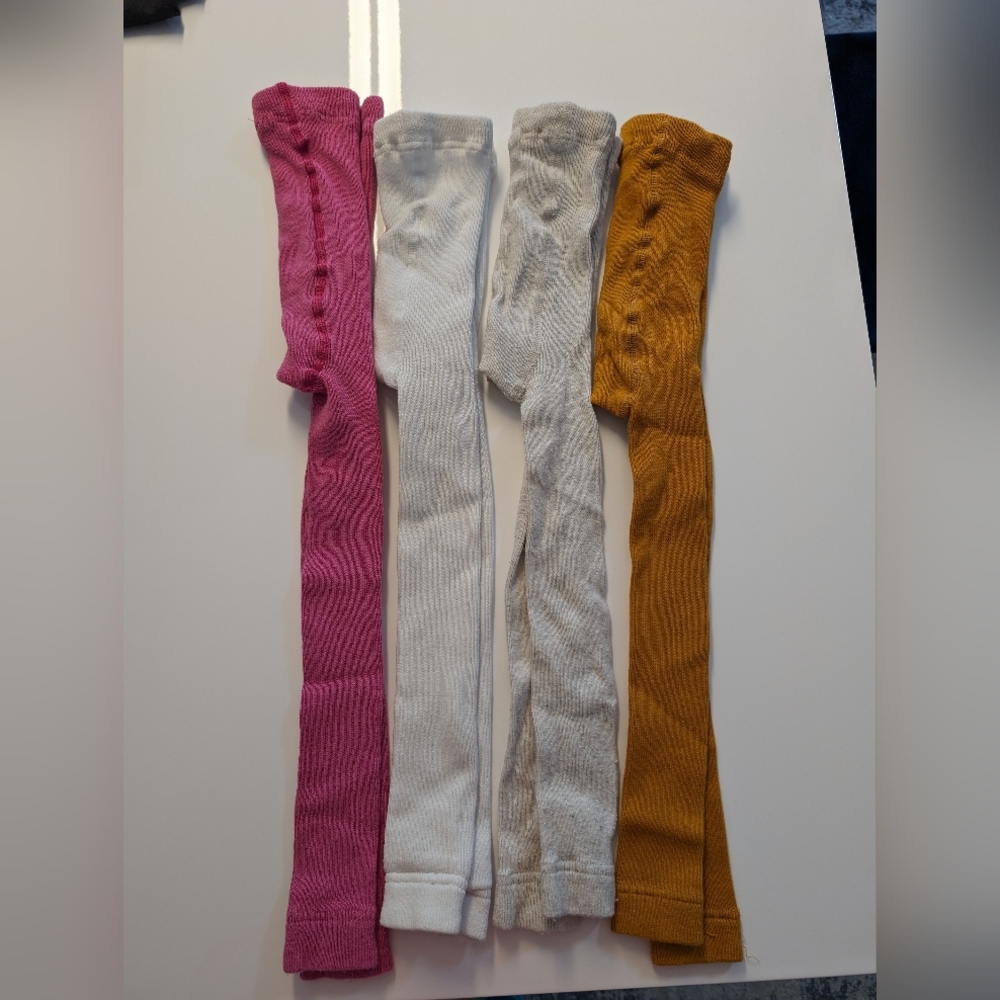 4 tights